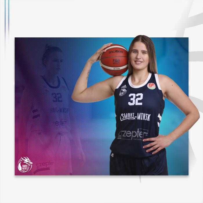 Яна Макуца с нами!